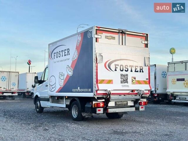 Мерседес Sprinter, объемом двигателя 2.2 л и пробегом 152 тыс. км за 29800 $, фото 12 на Automoto.ua