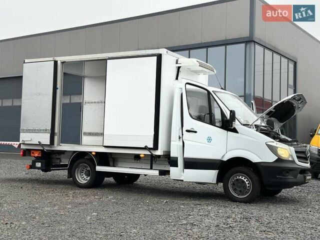 Мерседес Sprinter, об'ємом двигуна 2.2 л та пробігом 167 тис. км за 28800 $, фото 16 на Automoto.ua