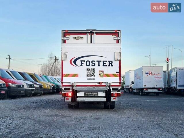 Мерседес Sprinter, объемом двигателя 2.2 л и пробегом 152 тыс. км за 29800 $, фото 13 на Automoto.ua