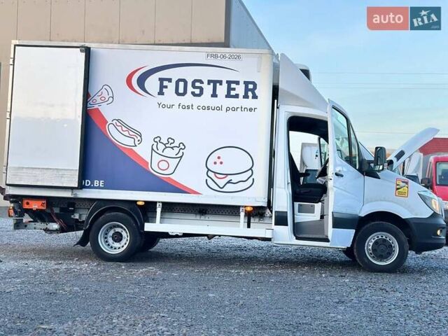 Мерседес Sprinter, объемом двигателя 2.2 л и пробегом 152 тыс. км за 29800 $, фото 16 на Automoto.ua