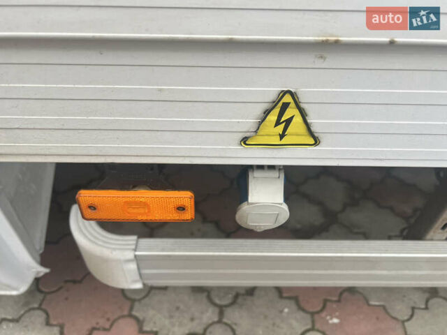 Мерседес Sprinter, объемом двигателя 0 л и пробегом 217 тыс. км за 29500 $, фото 1 на Automoto.ua