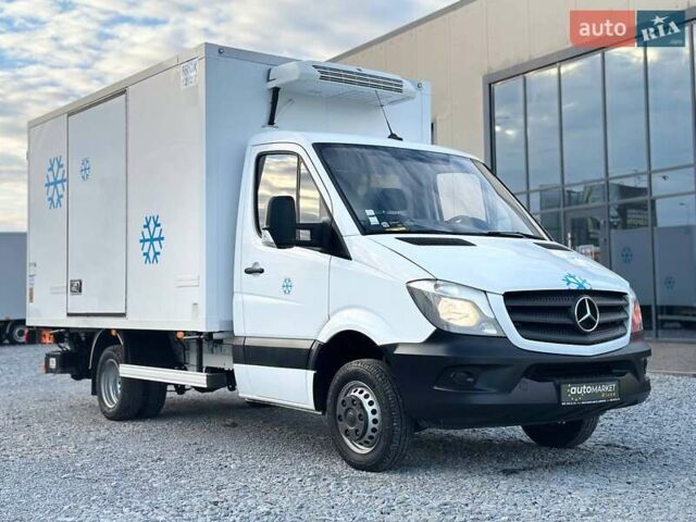 Мерседес Sprinter, об'ємом двигуна 2.2 л та пробігом 167 тис. км за 28800 $, фото 6 на Automoto.ua