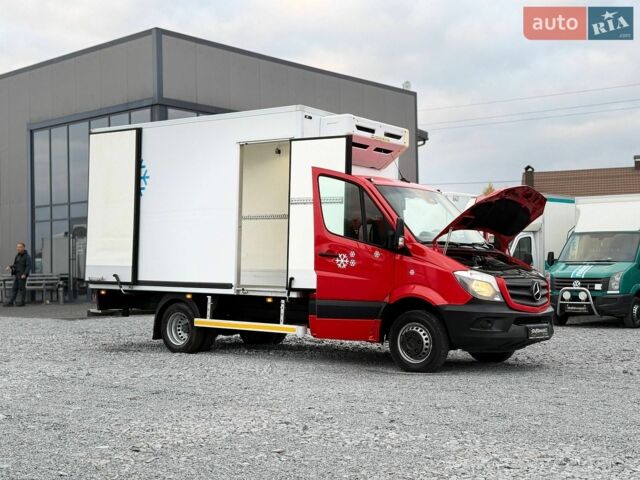 Мерседес Sprinter, об'ємом двигуна 2.2 л та пробігом 200 тис. км за 29900 $, фото 20 на Automoto.ua