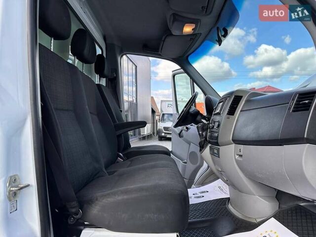 Мерседес Sprinter, об'ємом двигуна 3 л та пробігом 200 тис. км за 35800 $, фото 32 на Automoto.ua