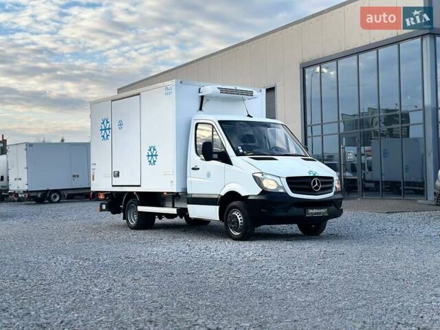 Мерседес Sprinter, об'ємом двигуна 2.2 л та пробігом 167 тис. км за 28800 $, фото 4 на Automoto.ua