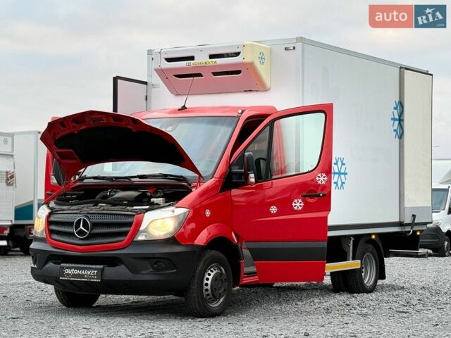 Мерседес Sprinter, об'ємом двигуна 2.2 л та пробігом 200 тис. км за 29900 $, фото 32 на Automoto.ua