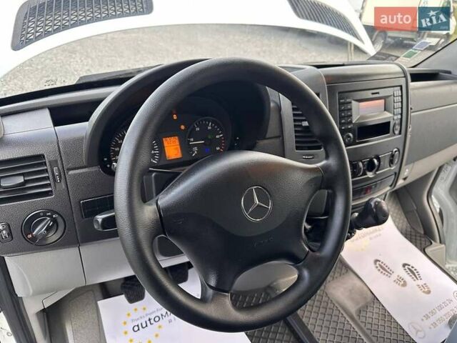 Мерседес Sprinter, об'ємом двигуна 2.2 л та пробігом 167 тис. км за 28800 $, фото 32 на Automoto.ua