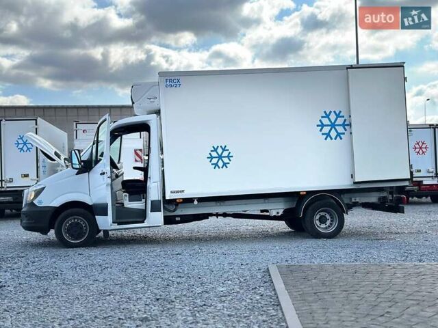 Мерседес Sprinter, об'ємом двигуна 3 л та пробігом 200 тис. км за 35800 $, фото 26 на Automoto.ua