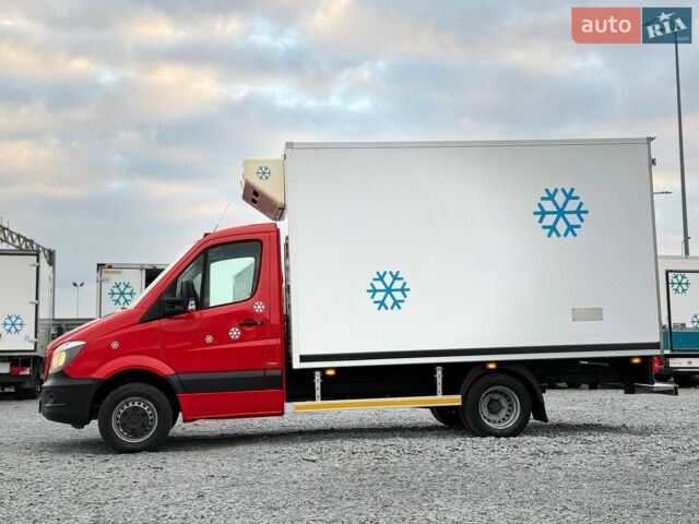 Мерседес Sprinter, об'ємом двигуна 2.2 л та пробігом 200 тис. км за 29900 $, фото 14 на Automoto.ua
