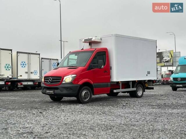 Мерседес Sprinter, объемом двигателя 2.2 л и пробегом 187 тыс. км за 28900 $, фото 8 на Automoto.ua