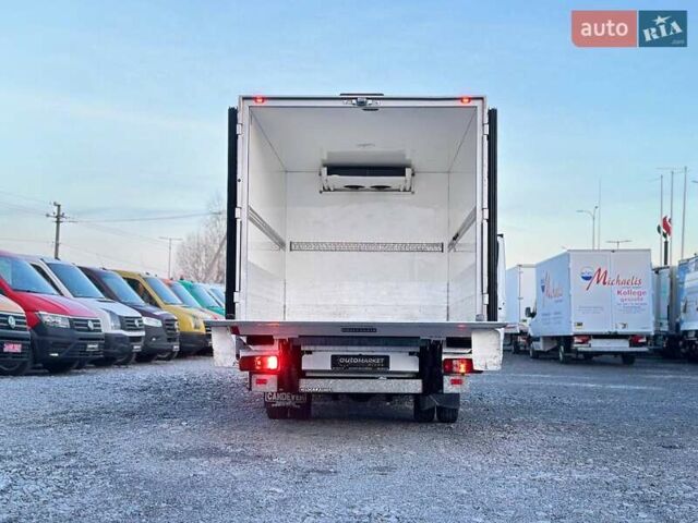 Мерседес Sprinter, объемом двигателя 2.2 л и пробегом 152 тыс. км за 29800 $, фото 29 на Automoto.ua