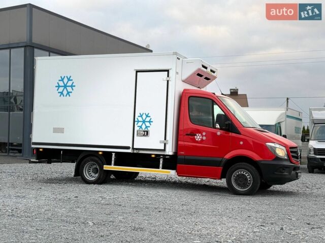 Мерседес Sprinter, об'ємом двигуна 2.2 л та пробігом 200 тис. км за 29900 $, фото 2 на Automoto.ua