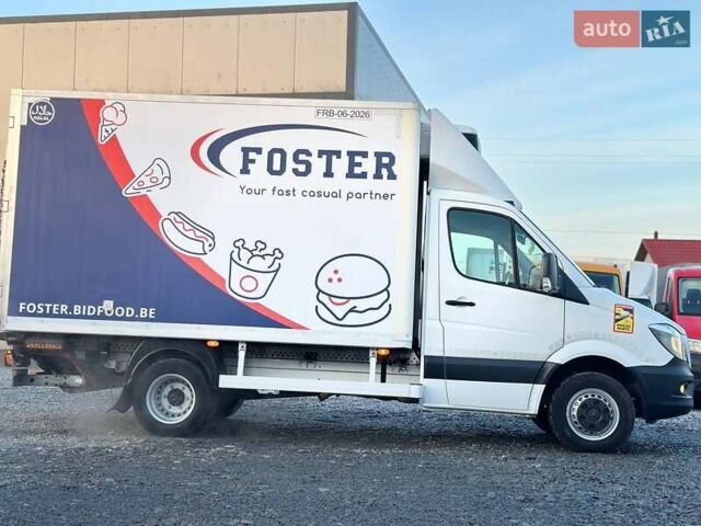 Мерседес Sprinter, объемом двигателя 2.2 л и пробегом 152 тыс. км за 29800 $, фото 1 на Automoto.ua