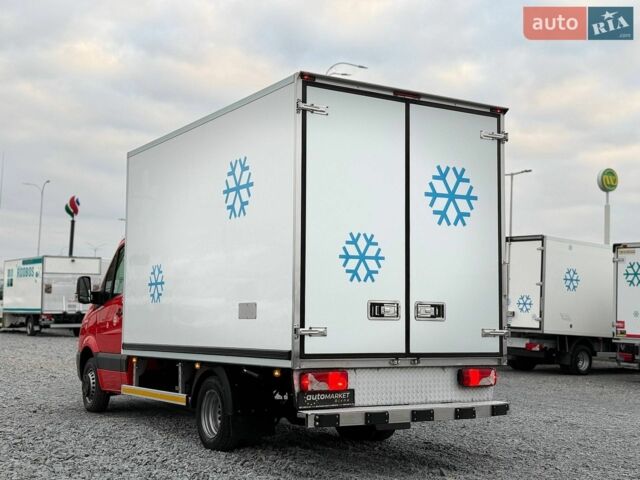 Мерседес Sprinter, об'ємом двигуна 2.2 л та пробігом 200 тис. км за 29900 $, фото 15 на Automoto.ua