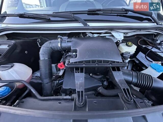 Мерседес Sprinter, объемом двигателя 2.2 л и пробегом 152 тыс. км за 29800 $, фото 25 на Automoto.ua