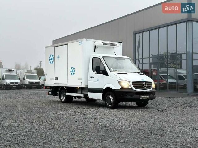 Мерседес Sprinter, об'ємом двигуна 2.2 л та пробігом 167 тис. км за 28800 $, фото 5 на Automoto.ua