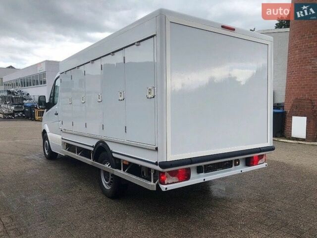 Мерседес Sprinter, объемом двигателя 0 л и пробегом 182 тыс. км за 24800 $, фото 2 на Automoto.ua
