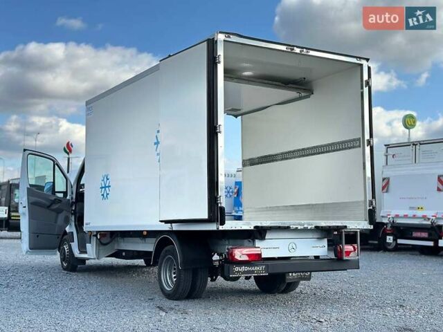 Мерседес Sprinter, об'ємом двигуна 3 л та пробігом 200 тис. км за 35800 $, фото 27 на Automoto.ua