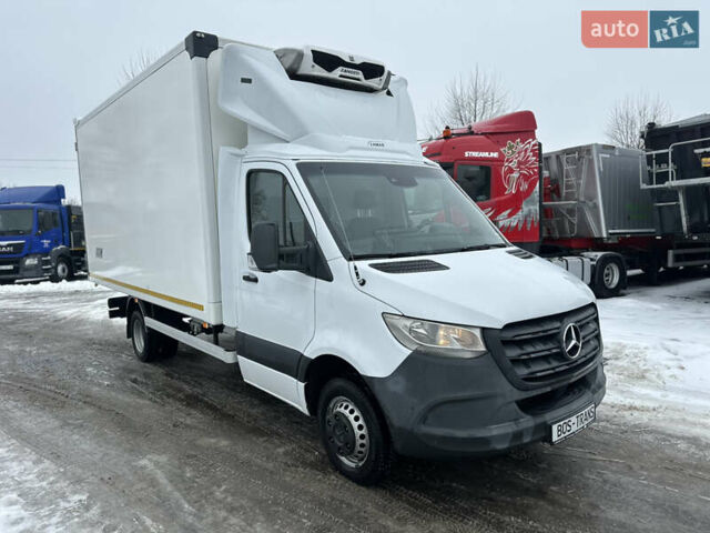 Мерседес Sprinter, объемом двигателя 0 л и пробегом 346 тыс. км за 40461 $, фото 21 на Automoto.ua