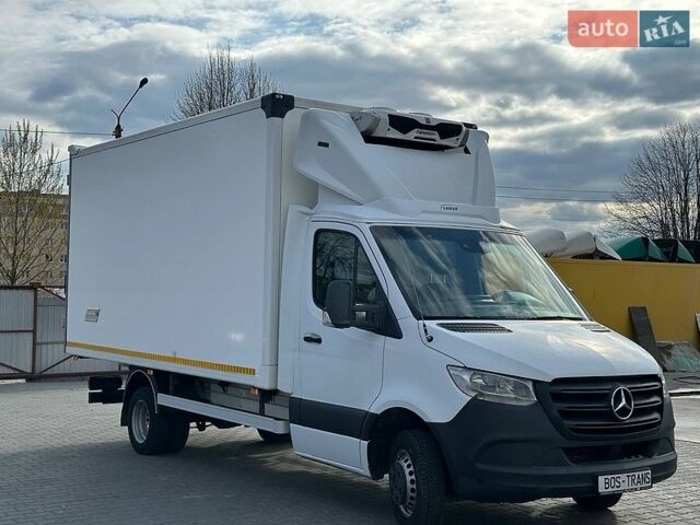 Мерседес Sprinter, объемом двигателя 0 л и пробегом 346 тыс. км за 34719 $, фото 2 на Automoto.ua