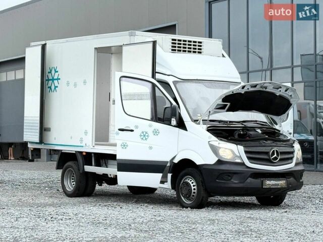 Мерседес Sprinter, объемом двигателя 2.2 л и пробегом 181 тыс. км за 26900 $, фото 25 на Automoto.ua