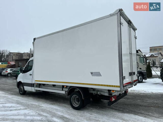 Мерседес Sprinter, объемом двигателя 0 л и пробегом 346 тыс. км за 40461 $, фото 7 на Automoto.ua