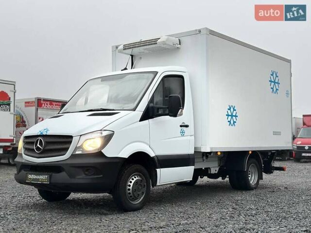 Мерседес Sprinter, об'ємом двигуна 2.2 л та пробігом 167 тис. км за 28800 $, фото 10 на Automoto.ua