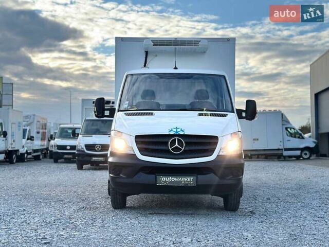 Мерседес Sprinter, об'ємом двигуна 2.2 л та пробігом 167 тис. км за 28800 $, фото 8 на Automoto.ua