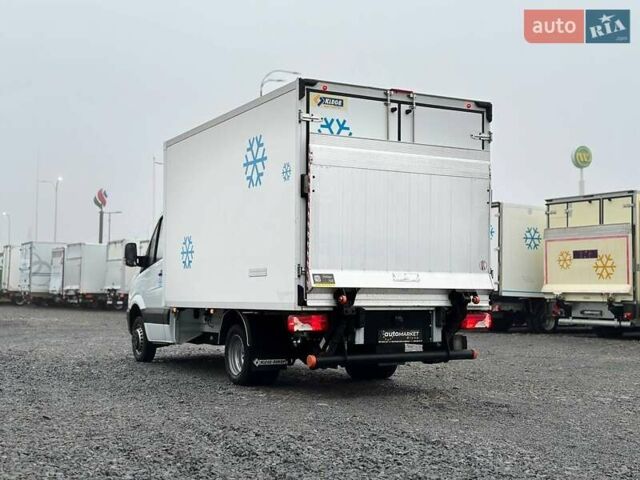 Мерседес Sprinter, об'ємом двигуна 2.2 л та пробігом 167 тис. км за 28800 $, фото 12 на Automoto.ua