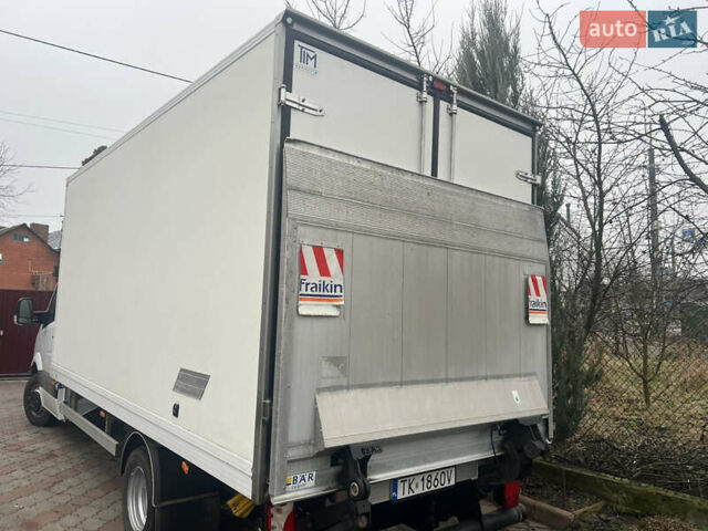 Мерседес Sprinter, объемом двигателя 0 л и пробегом 217 тыс. км за 29500 $, фото 2 на Automoto.ua