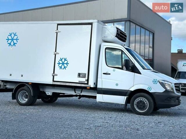 Мерседес Sprinter, об'ємом двигуна 3 л та пробігом 200 тис. км за 35800 $, фото 2 на Automoto.ua