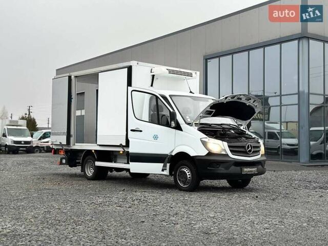 Мерседес Sprinter, об'ємом двигуна 2.2 л та пробігом 167 тис. км за 28800 $, фото 19 на Automoto.ua