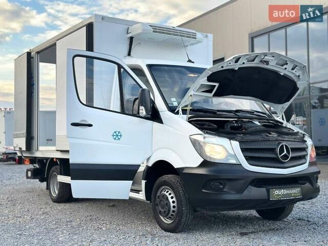 Мерседес Sprinter, об'ємом двигуна 2.2 л та пробігом 167 тис. км за 28800 $, фото 20 на Automoto.ua