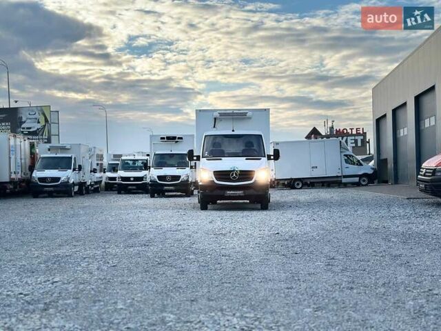 Мерседес Sprinter, об'ємом двигуна 2.2 л та пробігом 167 тис. км за 28800 $, фото 7 на Automoto.ua