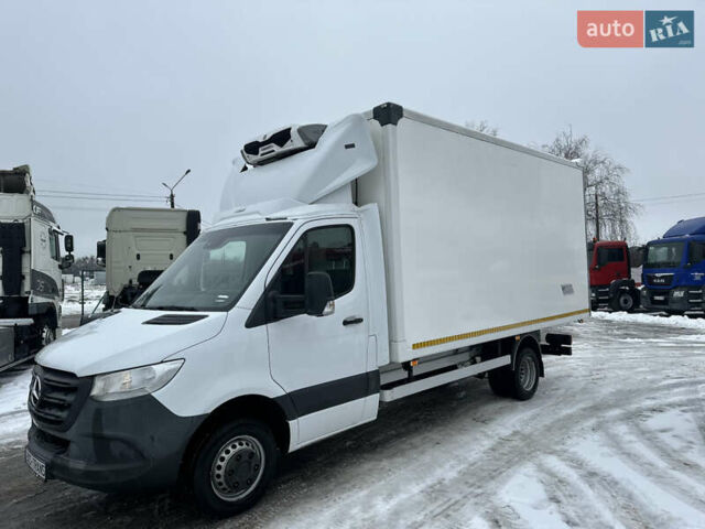 Мерседес Sprinter, объемом двигателя 0 л и пробегом 346 тыс. км за 40461 $, фото 8 на Automoto.ua