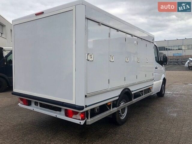 Мерседес Sprinter, объемом двигателя 0 л и пробегом 182 тыс. км за 24800 $, фото 3 на Automoto.ua