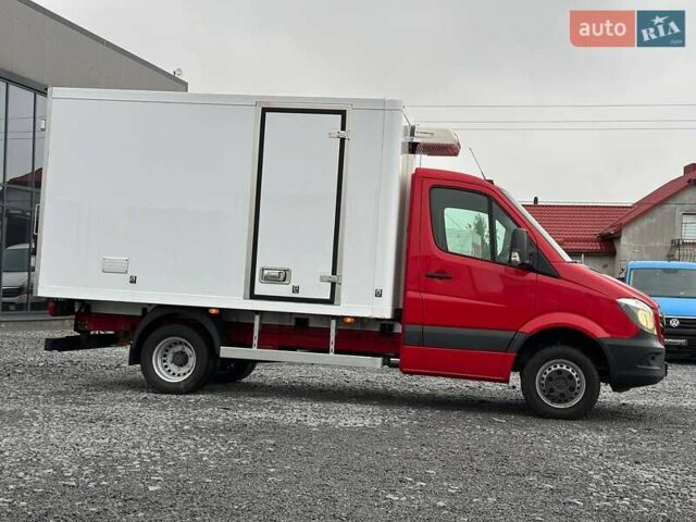 Мерседес Sprinter, объемом двигателя 2.2 л и пробегом 187 тыс. км за 28900 $, фото 2 на Automoto.ua