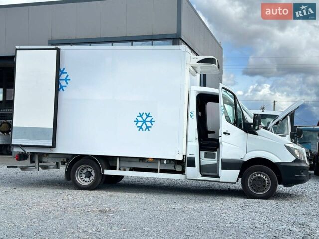 Мерседес Sprinter, объемом двигателя 2.2 л и пробегом 178 тыс. км за 28900 $, фото 17 на Automoto.ua