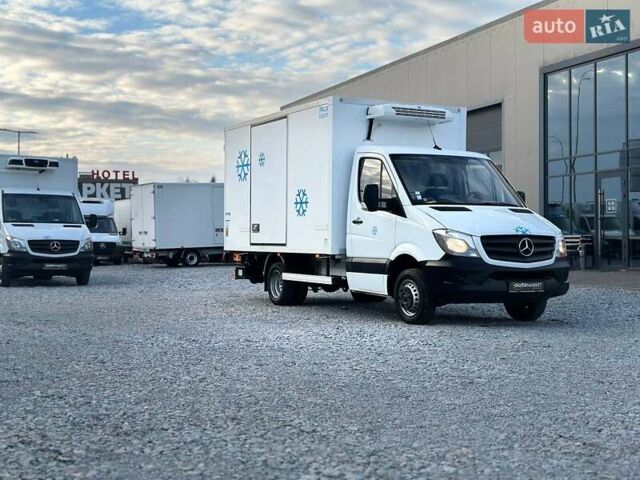 Мерседес Sprinter, об'ємом двигуна 2.2 л та пробігом 167 тис. км за 28800 $, фото 5 на Automoto.ua
