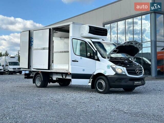 Мерседес Sprinter, об'ємом двигуна 3 л та пробігом 200 тис. км за 35800 $, фото 18 на Automoto.ua