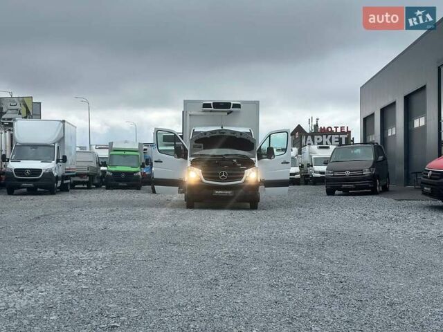 Мерседес Sprinter, объемом двигателя 2.2 л и пробегом 178 тыс. км за 28900 $, фото 23 на Automoto.ua