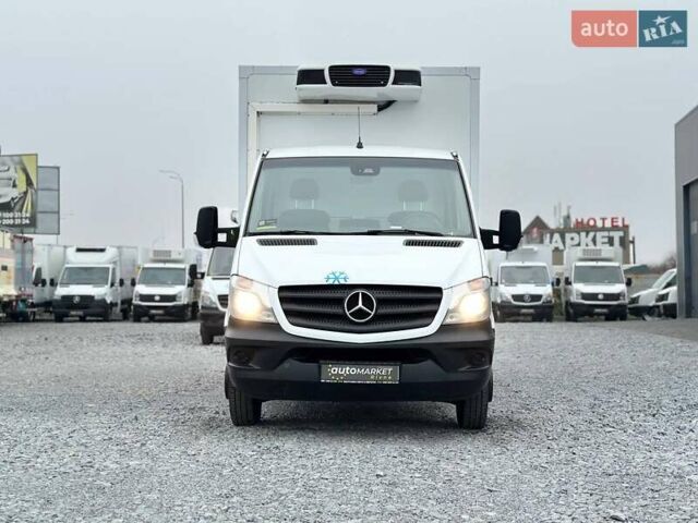 Мерседес Sprinter, об'ємом двигуна 2.2 л та пробігом 178 тис. км за 28800 $, фото 8 на Automoto.ua