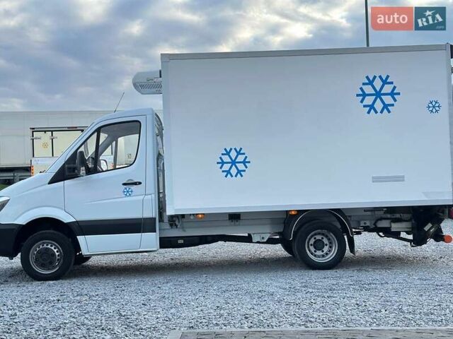 Мерседес Sprinter, об'ємом двигуна 2.2 л та пробігом 167 тис. км за 28800 $, фото 10 на Automoto.ua