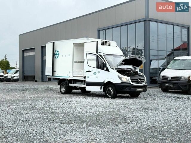 Мерседес Sprinter, объемом двигателя 2.2 л и пробегом 181 тыс. км за 26900 $, фото 22 на Automoto.ua