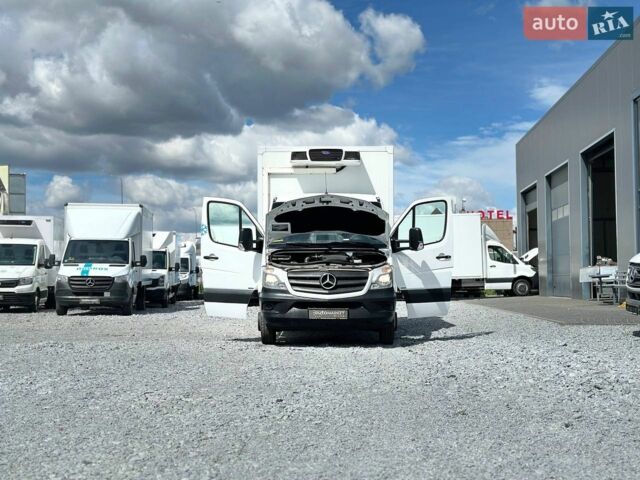 Мерседес Sprinter, объемом двигателя 2.2 л и пробегом 178 тыс. км за 28900 $, фото 27 на Automoto.ua