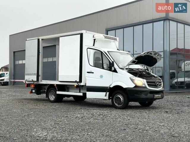 Мерседес Sprinter, об'ємом двигуна 2.2 л та пробігом 167 тис. км за 28800 $, фото 18 на Automoto.ua