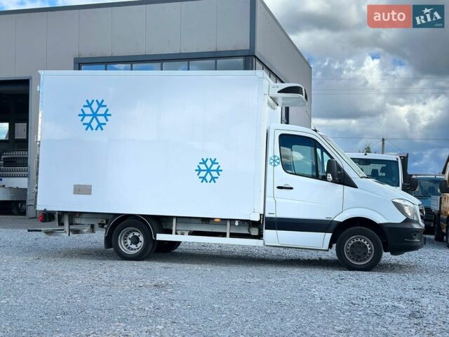Мерседес Sprinter, объемом двигателя 2.2 л и пробегом 178 тыс. км за 28900 $, фото 1 на Automoto.ua