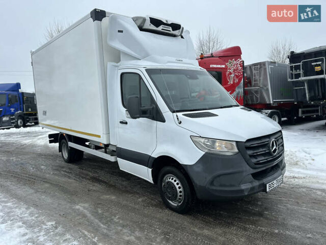 Мерседес Sprinter, объемом двигателя 0 л и пробегом 346 тыс. км за 40461 $, фото 1 на Automoto.ua