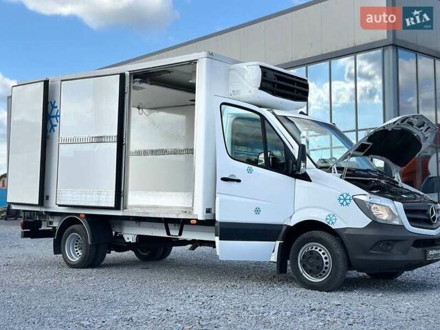 Мерседес Sprinter, об'ємом двигуна 3 л та пробігом 200 тис. км за 35800 $, фото 17 на Automoto.ua