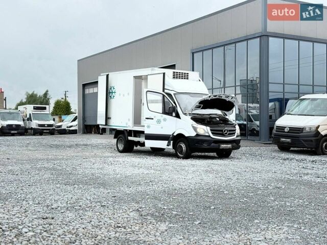 Мерседес Sprinter, объемом двигателя 2.2 л и пробегом 181 тыс. км за 26900 $, фото 26 на Automoto.ua
